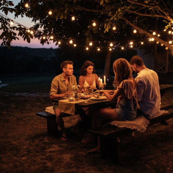 The fine dining experience